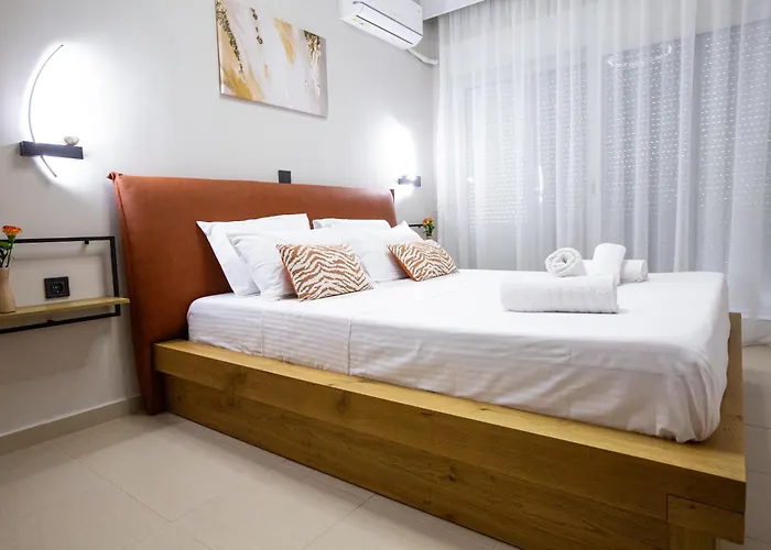 Appartement Skg Allatini Smart *