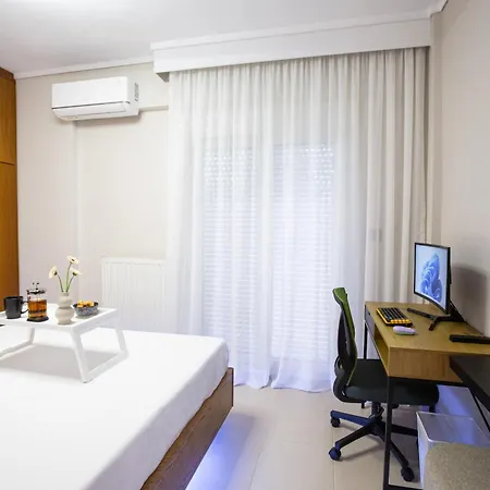 Apartmán Skg Allatini Smart Soluň