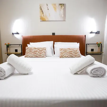 Skg Allatini Smart アパート テッサロニキ