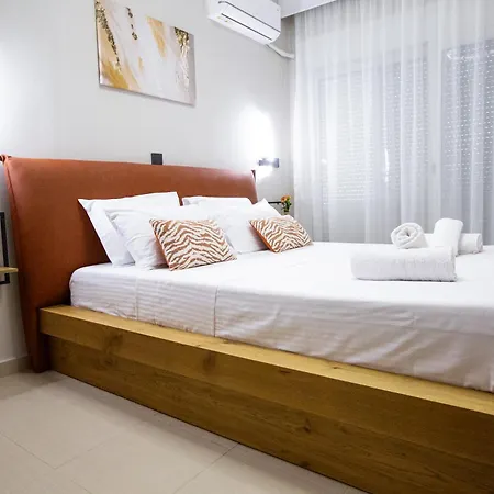 Apartmán Skg Allatini Smart *