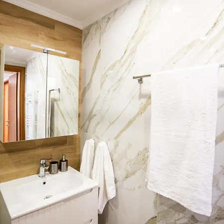 Skg Allatini Smart Apartmán *