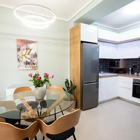 Appartement Skg Allatini Smart Thessaloniki